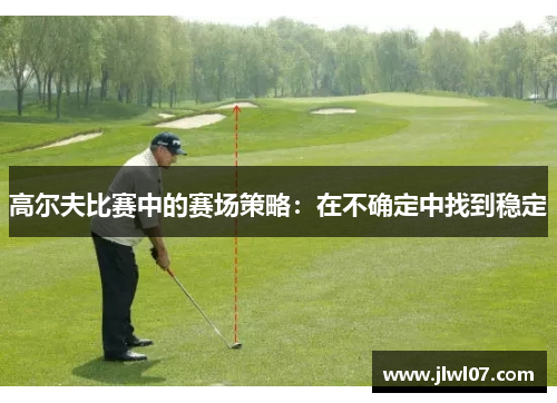 高尔夫比赛中的赛场策略：在不确定中找到稳定